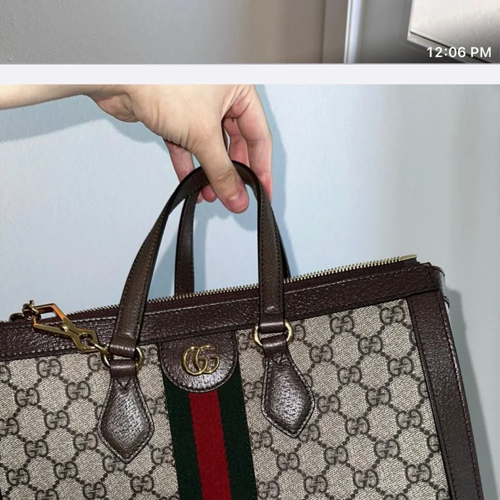Gucci handbag - Picture 4 of 8